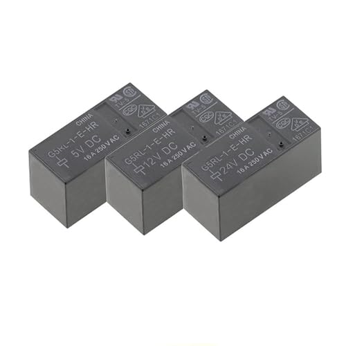 Relais G5RL G5RL-1-E-HR-12VDC pour réparer une carte électronique 16A