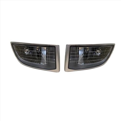 Feu de position antibrouillard avant pour rouler en Land Cruiser FJ120 dans le brouillard