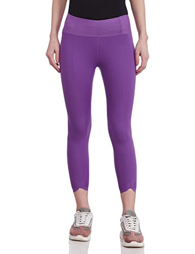 Image of Nike Women High Rise 3 /4 Length Skinny Tights