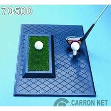 BuyBocceBalls Listing - Carron - Golf Practice - Golf Driving Mat with Tee