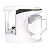 AquaTru Carafe Alkaline Mineral Boost | Countertop Water Purifier for PFAS & Other Contaminants Exclusive 4-Stage Ultra Reverse Osmosis Technology (No Plumbing/Installation Required) BPA Free