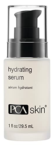 Pca Skin Hydrating Face Serum - Soothing Anti Aging Facial Treatment With Hyaluronic Acid Sodium And Aloe Vera To Boost Moisture & Minimizes Fine Lines & Wrinkles (1 Fl Oz) #TOP26