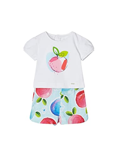 Mayoral 22-01245-016 - Compl. Bermuda Stampato per...