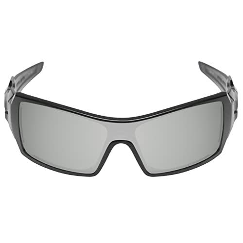 Image of Galvanic Replacement Lenses for Oakley Oil Rig Sunglasses - Multiple Choices