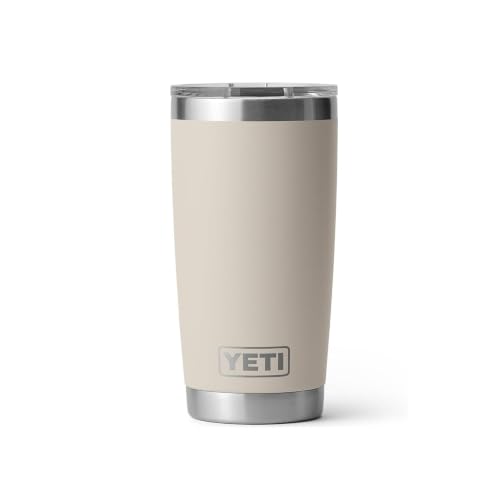 Image of YETI Rambler 20 oz Stainless Steel Vacuum Insulated Tumbler w /MagSlider Lid