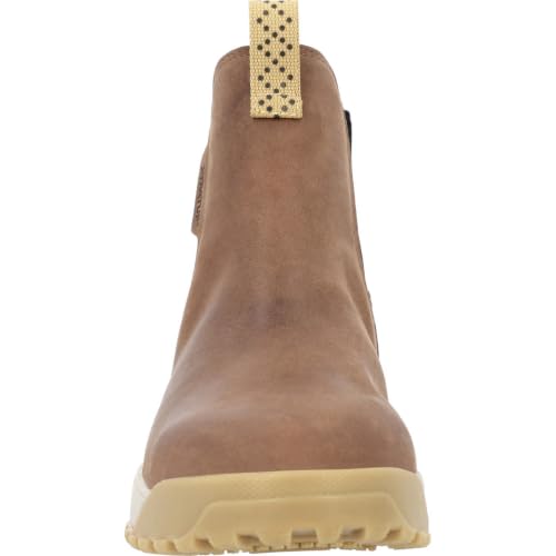Image of Xtratuf Men's 6 Inch Leather Ankle Deck Boots