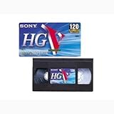 SONY T-60VHGK VHSビデオカセット