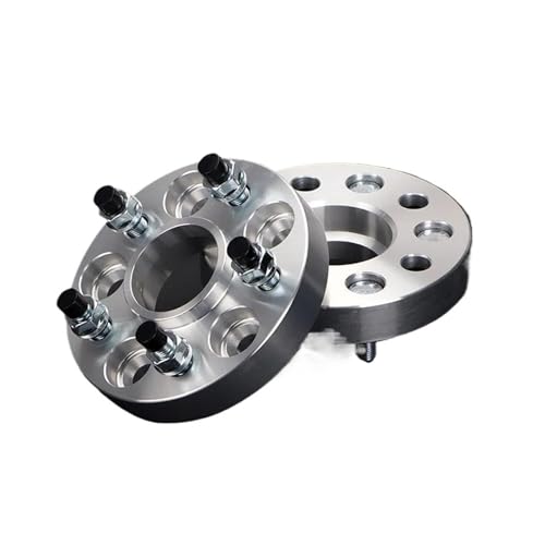 Adaptateur de Roue 5x110 CB 65.1 pour Monter des Jantes Larges sur Jeep Renegade