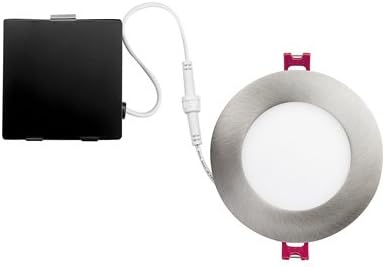 GLOBE ELECTRIC 91208 Recess kit