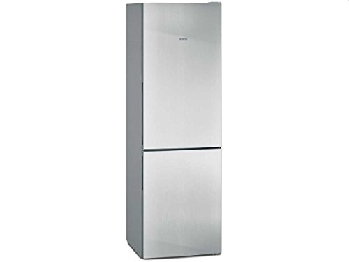 Réfrigérateur combiné Siemens 186 cm idéal pour conserver les courses d'une famille