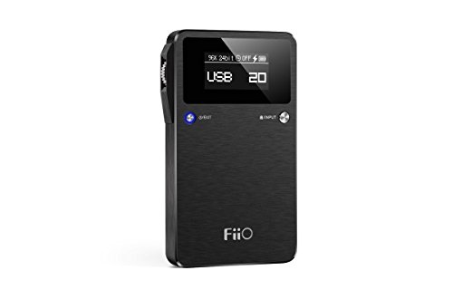 Fiio E17K Alpen 2 Usb Dac Headphone Amplifier #TOP3