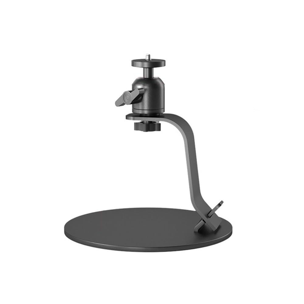 Supporto per Proiettore Staffa da Tavolo for proiettore Home Piccolo proiettore Staffa Universale Staffa for Disco Testa Camera da Letto Supporti per proiettori(Piccolo)