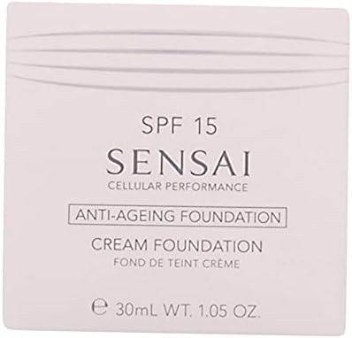 Sensai Cellular Performance Cream Foundation CF22 Natural Beige 30ml