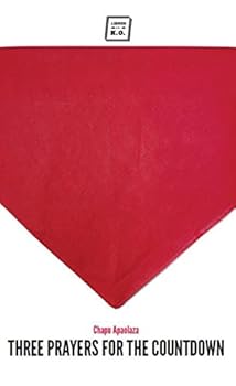 Paperback Three prayers for the countdown: An Intimate Portrait of the Pamplona Bull Run Book