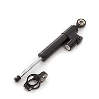 Support De Montage Pour Amortisseur De Direction Kawasaki Z1000 (2010-2013) - Kit De Fixation En Aluminium - Améliore La Stabilité