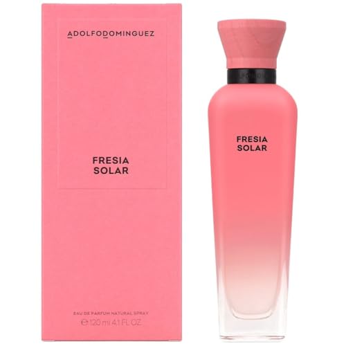 Adolfo Dominguez Solar Fresia Eau de Parfum 120ML