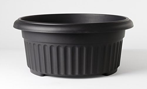 Stewart 2275034 Corinthian Square Planter, 40 cm - Terracotta