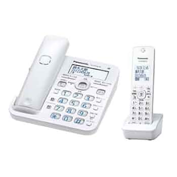 Panasonic - ★新品未使用★パナソニック　コードレス電話機　ルルル　VE-GZ32DL-S Panasonic(パナソニック) RU・RU・RU デジタルコードレス電話機