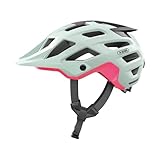 ABUS MTB casco Moventor 2.0 - casco de bicicleta cómodo para uso fuera de carretera - casco all-mountain - para hombres y mujeres