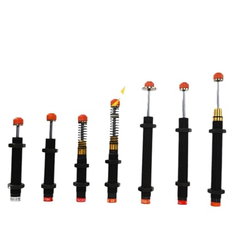 Hydraulic buffer AC2020-3-N/2030-16K/18K/2030-4-5K/2050-11K spring external(AC2030-4-5K)