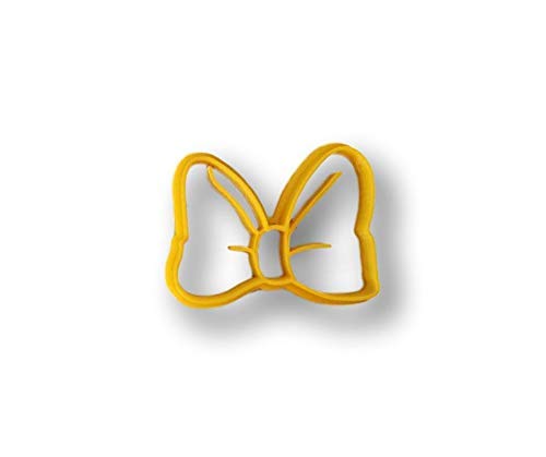 Emporte-pièce en forme de nœud (3,8 cm).