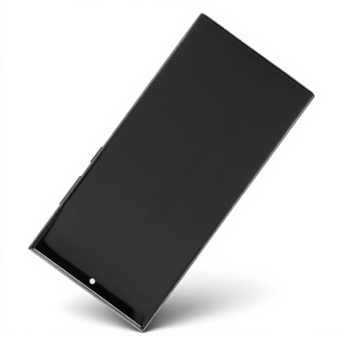 Écran Galaxy S23 Ultra avec châssis bloc vitre tactile de remplacement et outils