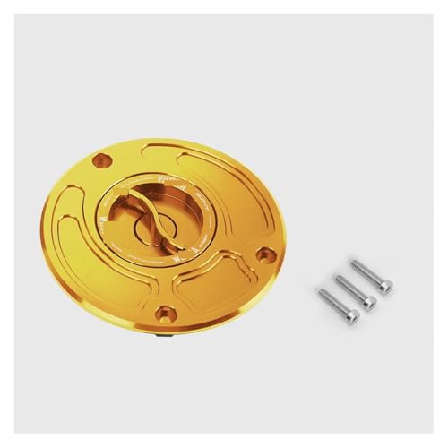 Tapa combustible motocicleta sin fugas para tanques de Kawasaki Ninja H2 y Z900 RS