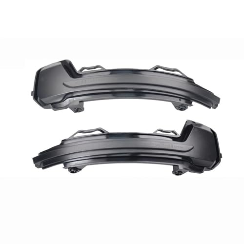 Clignotants dynamiques VW Tiguan MK2 2017 feux séquentiels rétroviseurs