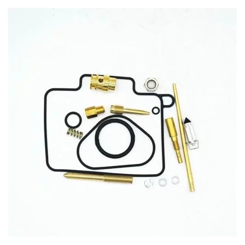 Kit carburateur YZ 125 complet pour éliminer les fuites d'essence moto