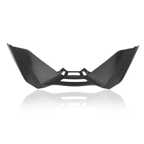 Becquet avant aérodynamique premium MT09 Gen 4 2024 spoiler de finition