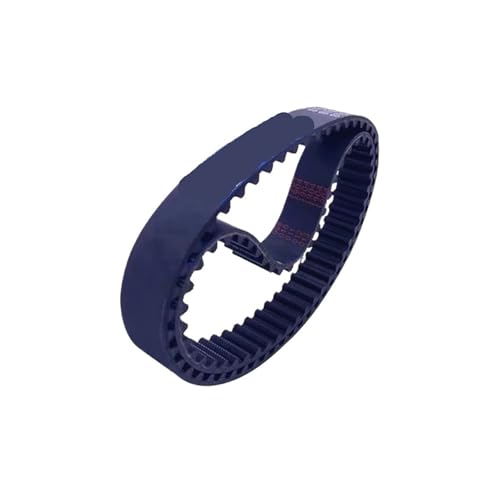Courroie HTD 5M 360mm 72 dents caoutchouc synchrone pas 5mm largeur 20mm