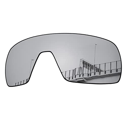 Image of Well-aimed Replacement Lenses Compatible with Oakley Sutro OO9406 Sunglasses - More Options