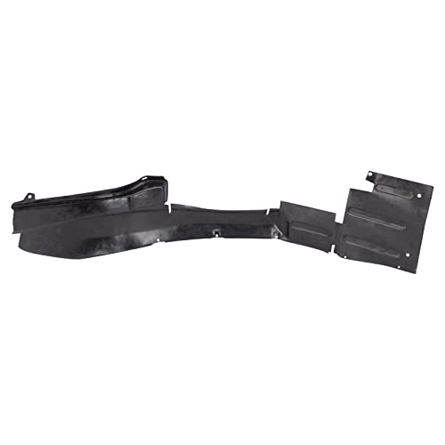 Image of TRQ Inner Fender Liner Set Compatible with 1991-1996 Buick Regal GM1248111 GM1249111