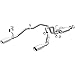 MagnaFlow Cat-Back Performance Exhaust System Street Series Kit 19498