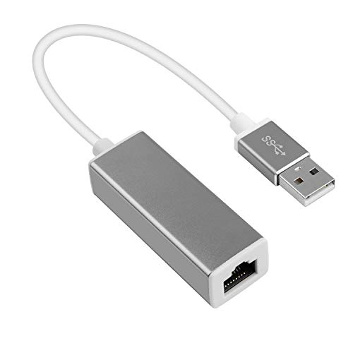 Ethernet USB LAN Adapters for The Nintendo Switch Wii U