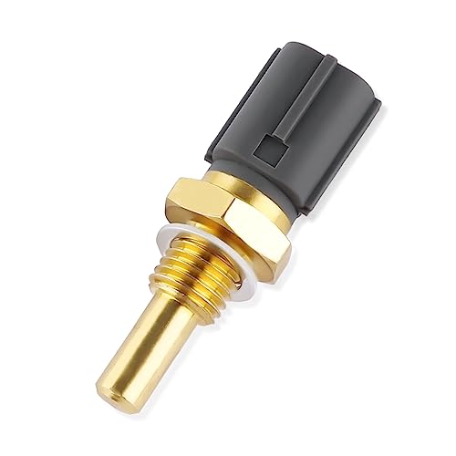 Engine Coolant Temperature Sensor - Professional Car Accessories OEM#89422-20010 89422-35010 Coolant Temp Sensor Compatible with Ford Toyota 4Runner Corolla Sienna Lexus Es250