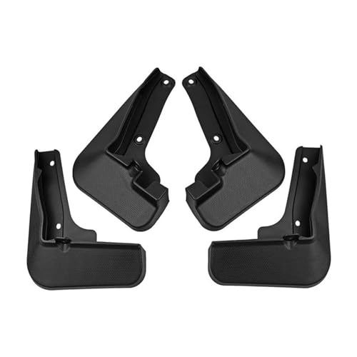Garde-boue pour Crosstrek 2024 - Kit de 4 protections anti-éclaboussures de pneus