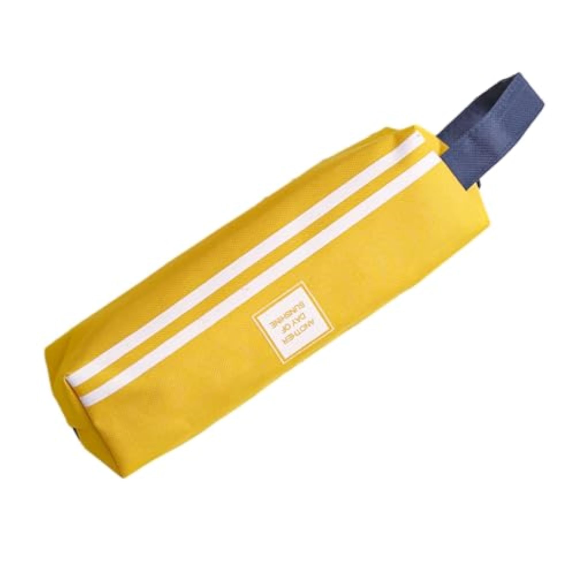 Large Capacity Pencil Bag Compact Stationery Organizer, Gift for Teens