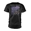 Megadeth Countdown to Extinction Official Tee T-Shirt Mens Unisex (Small) Black #1