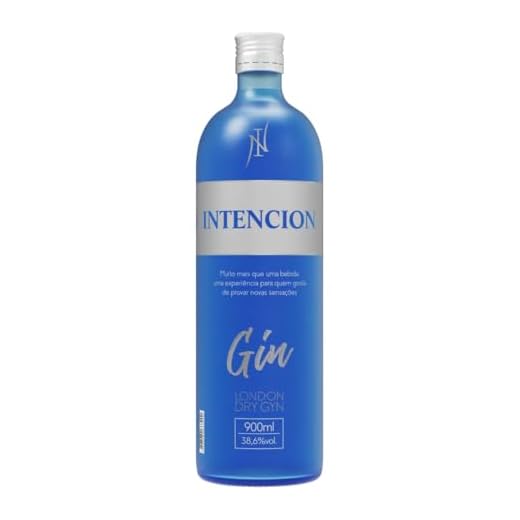 Gin Intencion 900Ml