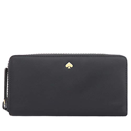 [�P�C�g�X�y�[�h] kate spade ���z(�����z) WLRU5931 �u���b�N �W�F�C �i�C���� ���[�W �R���`�l���^�� ���E���h �W�b�v �E�H���b�g ���f�B�[�X [�A�E�g���b�g�i] [�u�����h] [���s�A���i]