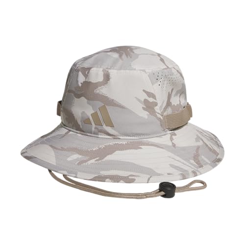 Image of adidas Men's Victory Bucket Hat - Outdoor Sun Boonie for Hiking and Fishing