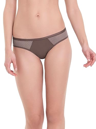Slips semi-transparent Eve Anita pour femme - Lingerie fine élégante
