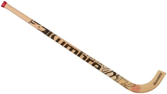 L'Estel Skates - Kumbre Italia- Stick Kumbre Italia Model ZÈ Miranda Mango S - Wooden Stick for Roller Hockey Player.