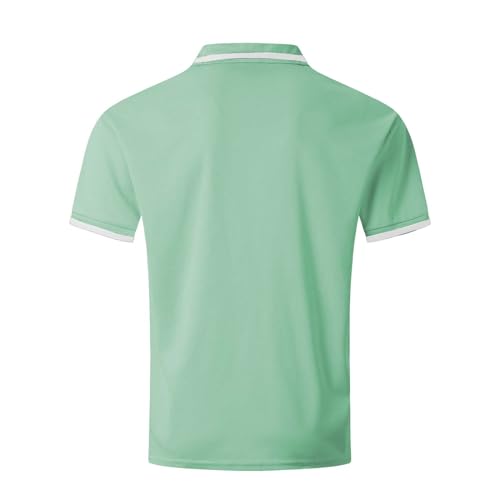 Camiseta Polo Deportiva de Hombre Manga Corta miniatura 4