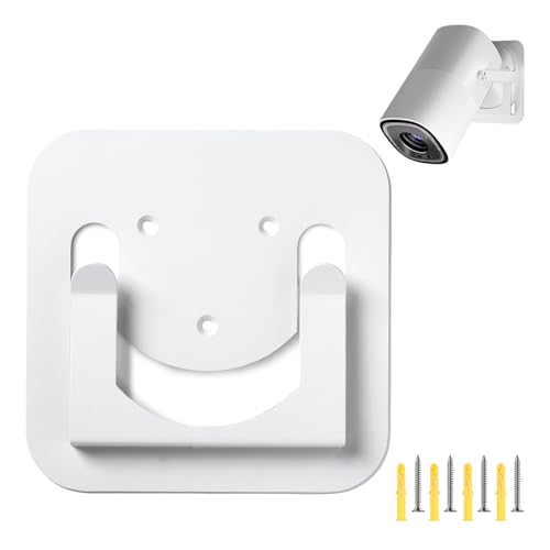 Boldever Projektor Decken- und Wandhalterung für HY300 Beamer, 180° Neig- & Schwenkbar mit Rutschfester Basis, Einfache Installation & Platzsparend, Ideal für die meisten Heimkino & Büros