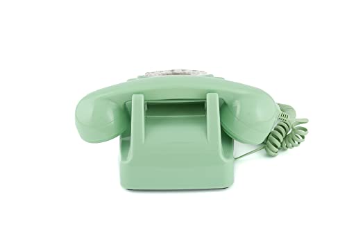 GPO-Retro-746-Rotary-Dial-Telephone-Green