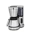 WMF Lumero - Macchina da caffè con caraffa termica, 8 tazze, serbatoio dell'acqua rimovibile, display touch, filtro girevole, spegnimento automatico, 800 W