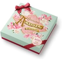 Caja de Flors de Chocolate surtidas, 4 variedades, 144g |