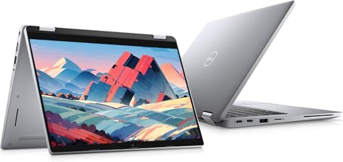 Image of Dell Latitude 5320 2-in-1 Laptop Touchscreen, 13.3 inch FHD (1920x 1080), Intel i5-1135G7 2.4GHz Up to 4.2GHz, 8GB RAM, 256GB SSD, Backlit Keyboard, Win11 Pro (Renewed)